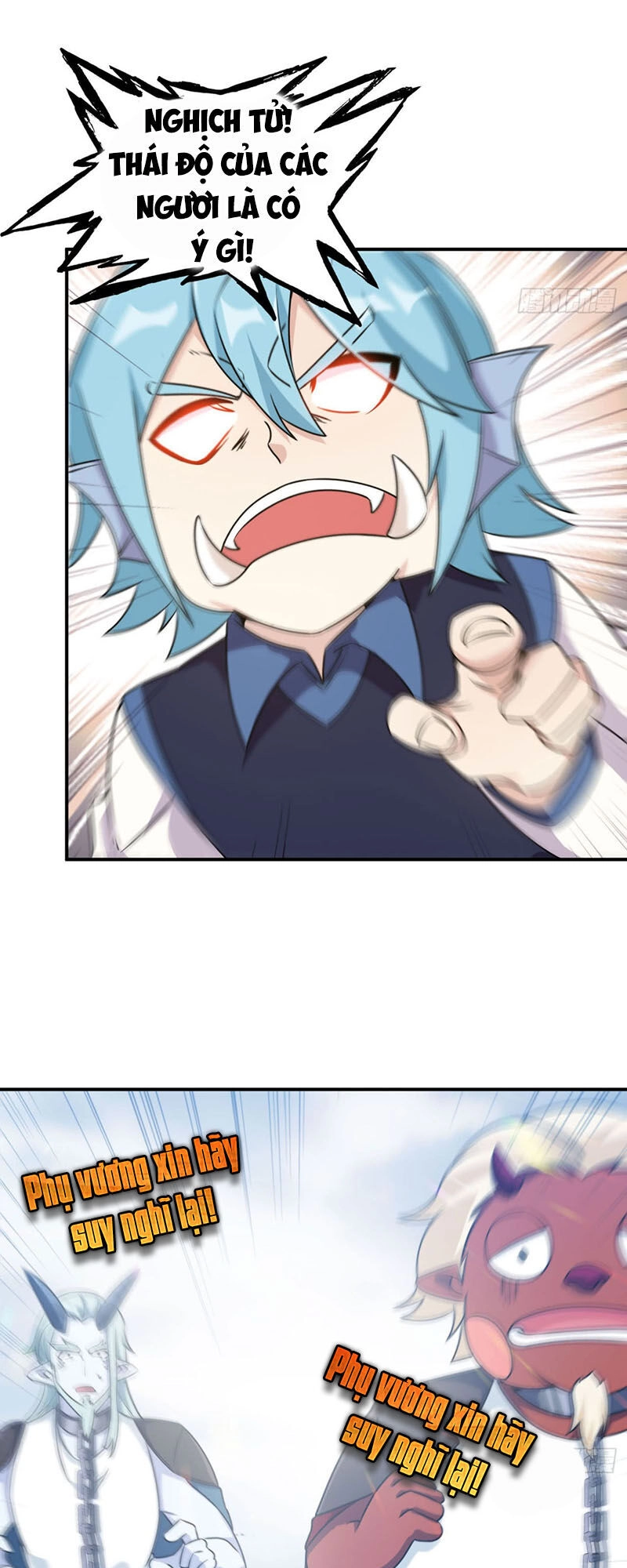 Khởi Đầu Bằng Một Con Côn Chapter 90 - 23