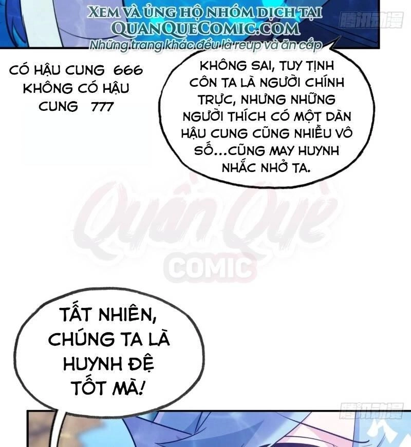 Khởi Đầu Bằng Một Con Côn Chapter 92 - 44
