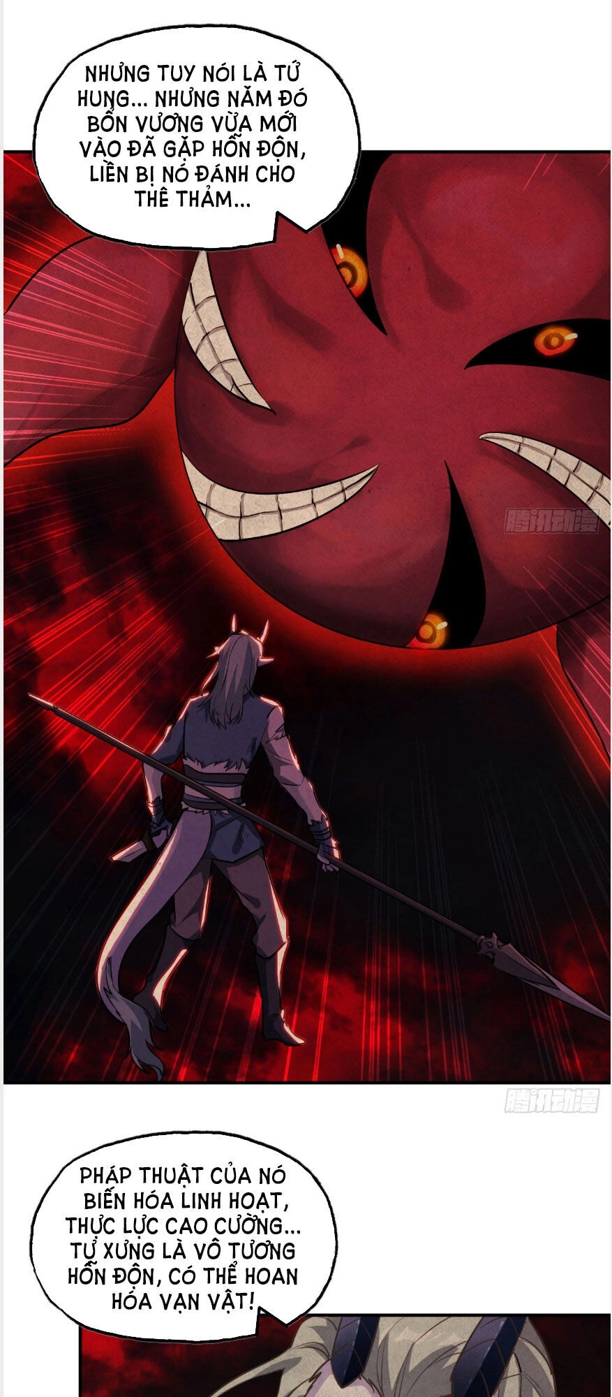 Khởi Đầu Bằng Một Con Côn Chapter 93 - 12