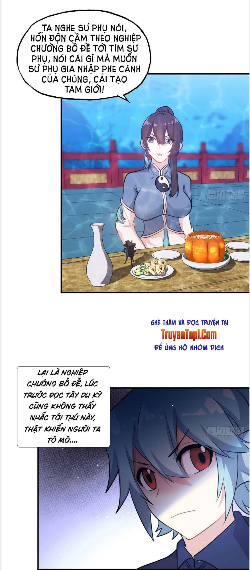 Khởi Đầu Bằng Một Con Côn Chapter 93 - 18