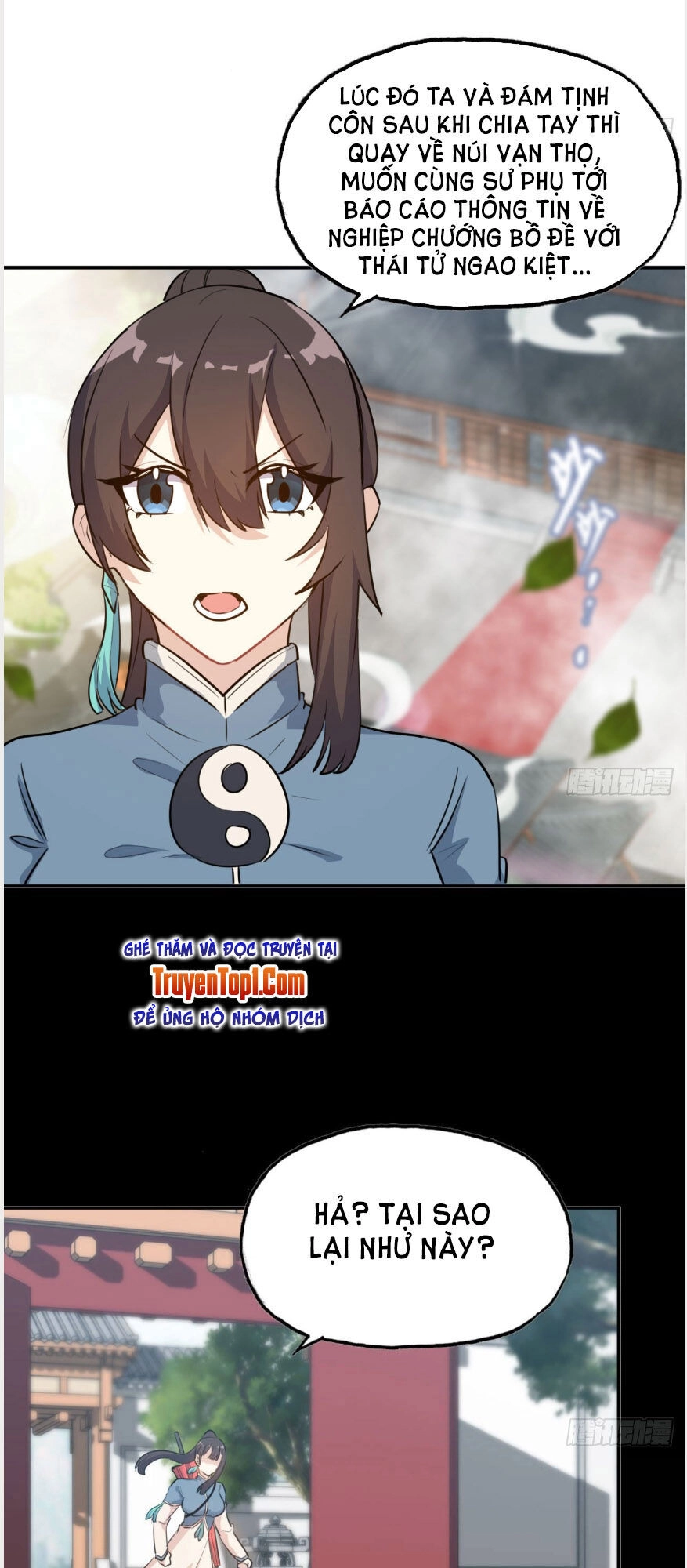 Khởi Đầu Bằng Một Con Côn Chapter 93 - 20