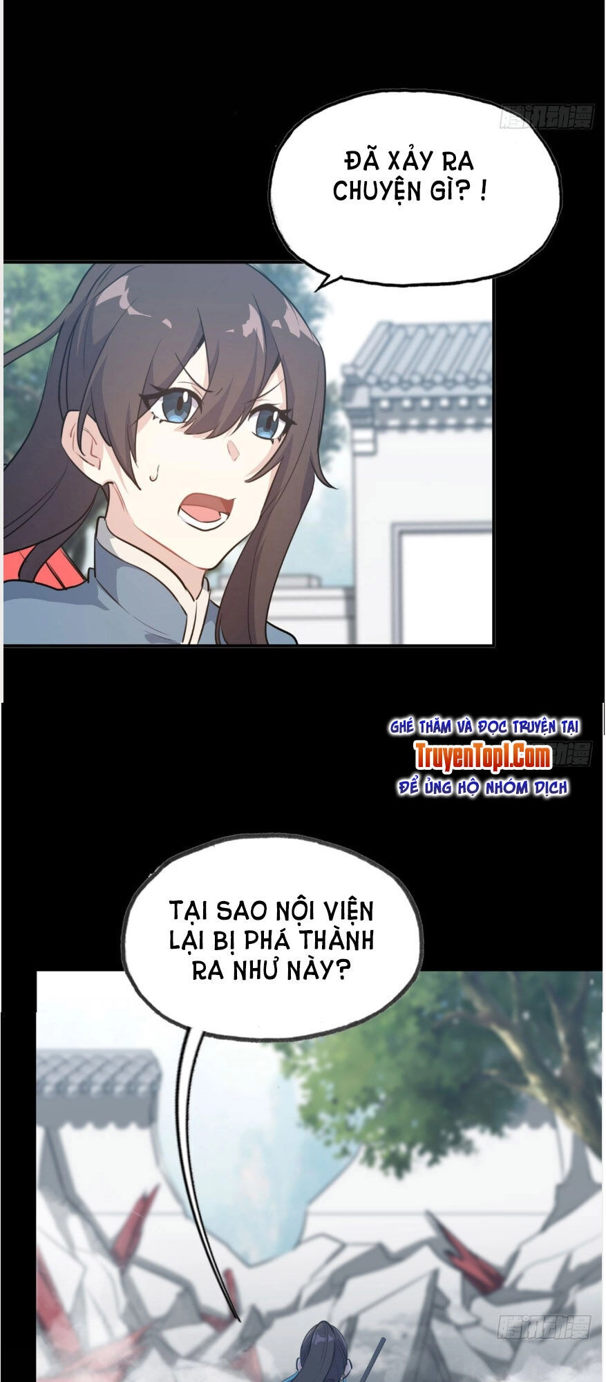 Khởi Đầu Bằng Một Con Côn Chapter 93 - 22