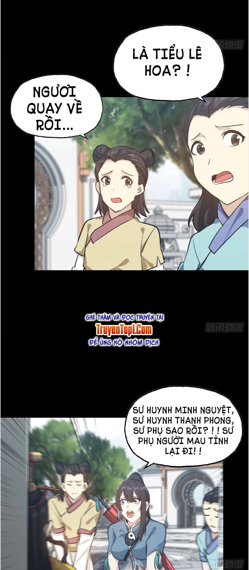 Khởi Đầu Bằng Một Con Côn Chapter 93 - 28