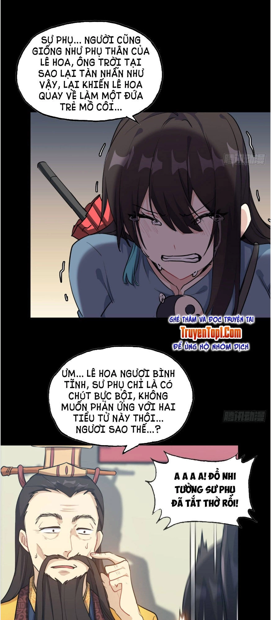 Khởi Đầu Bằng Một Con Côn Chapter 93 - 30