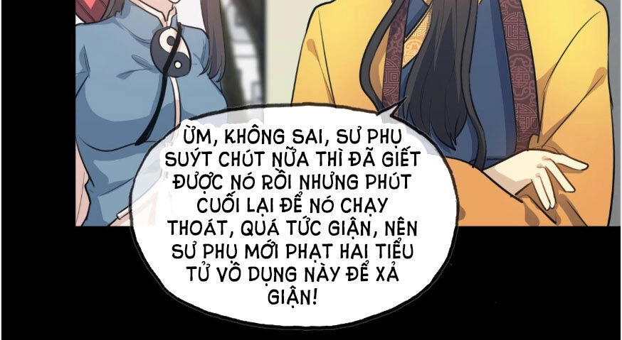Khởi Đầu Bằng Một Con Côn Chapter 93 - 33