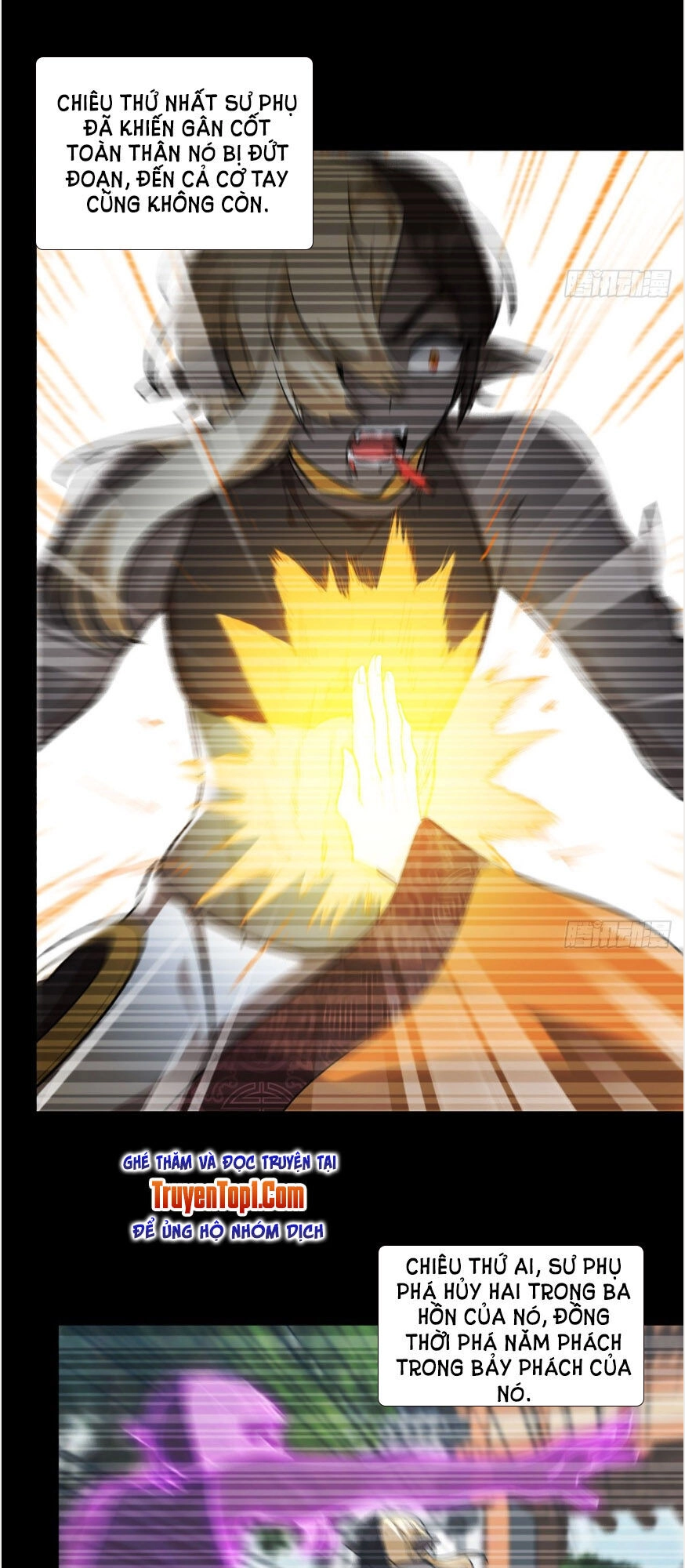 Khởi Đầu Bằng Một Con Côn Chapter 93 - 36