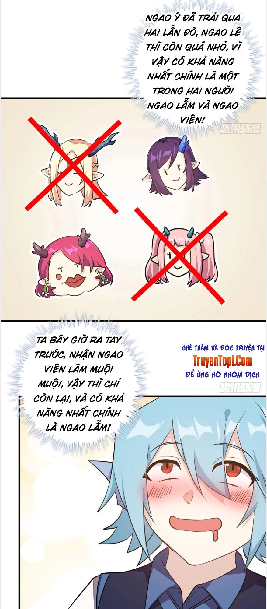 Khởi Đầu Bằng Một Con Côn Chapter 95 - 14