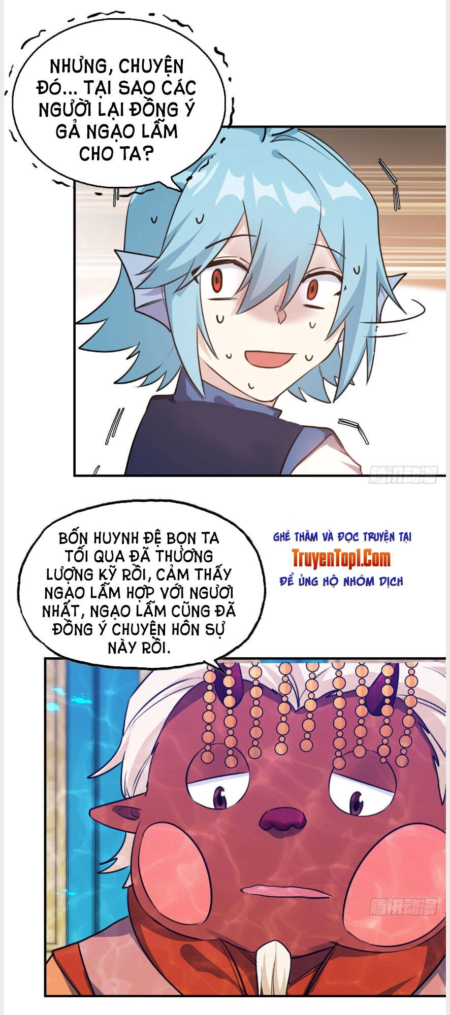 Khởi Đầu Bằng Một Con Côn Chapter 95 - 27