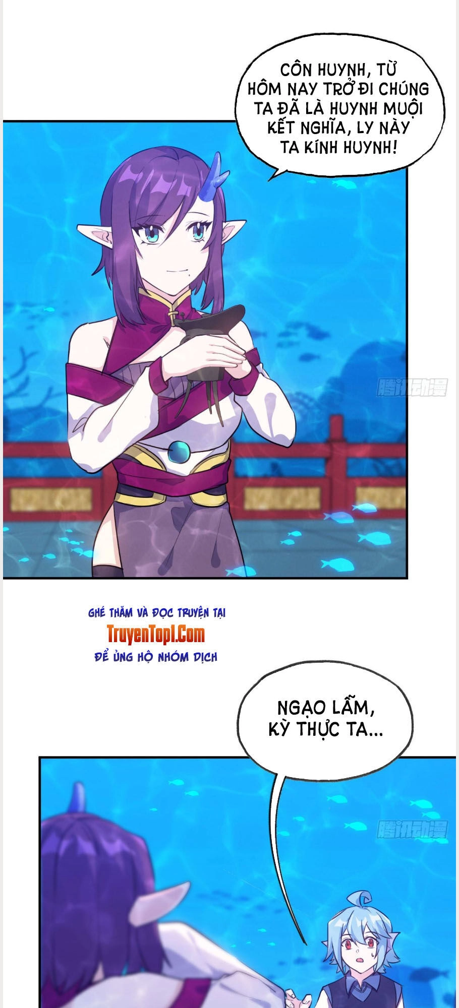 Khởi Đầu Bằng Một Con Côn Chapter 96 - 1