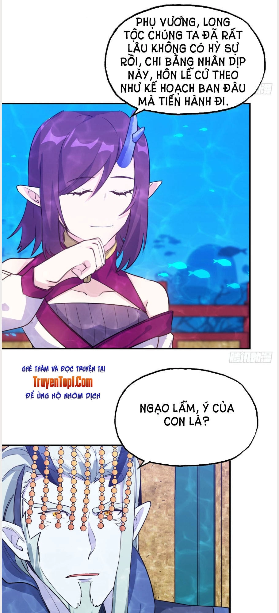 Khởi Đầu Bằng Một Con Côn Chapter 96 - 3