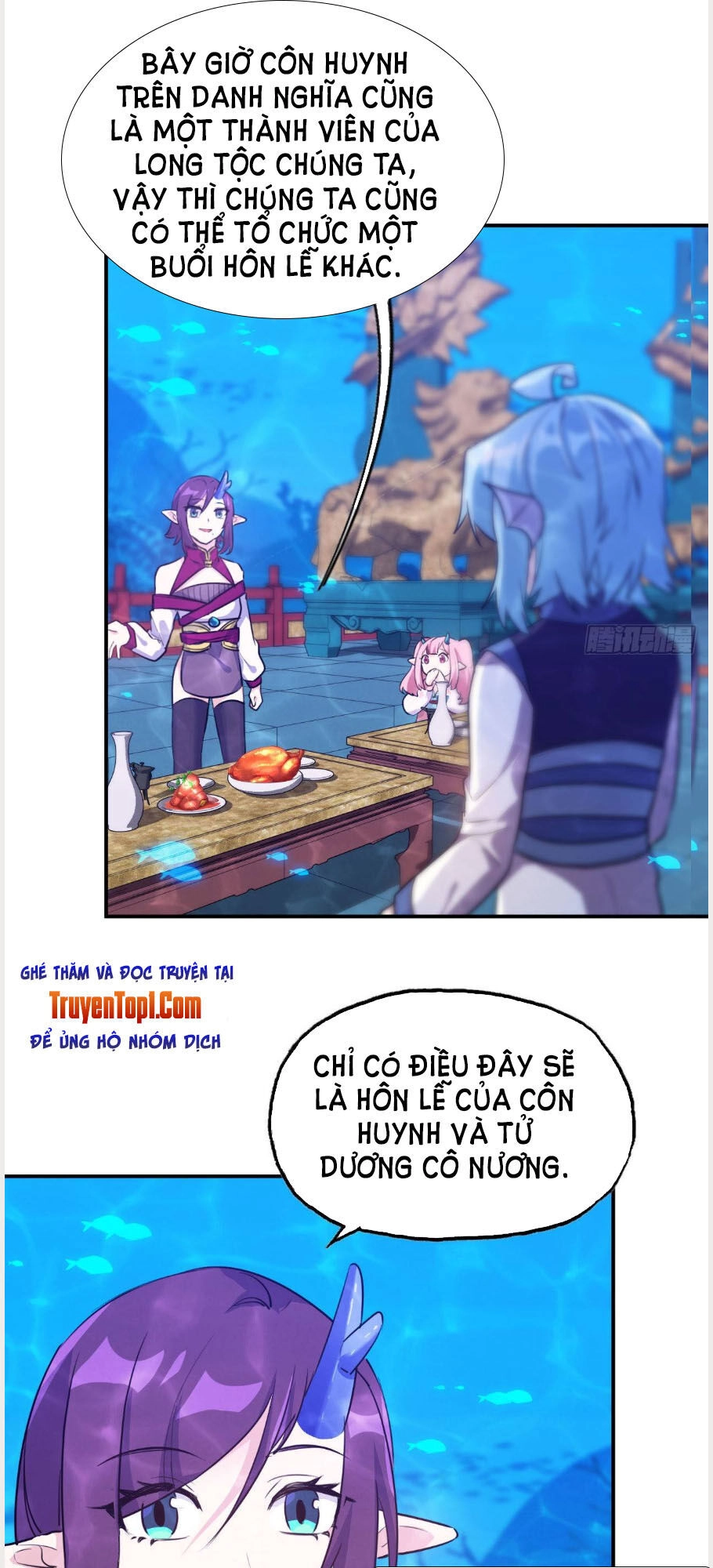 Khởi Đầu Bằng Một Con Côn Chapter 96 - 5