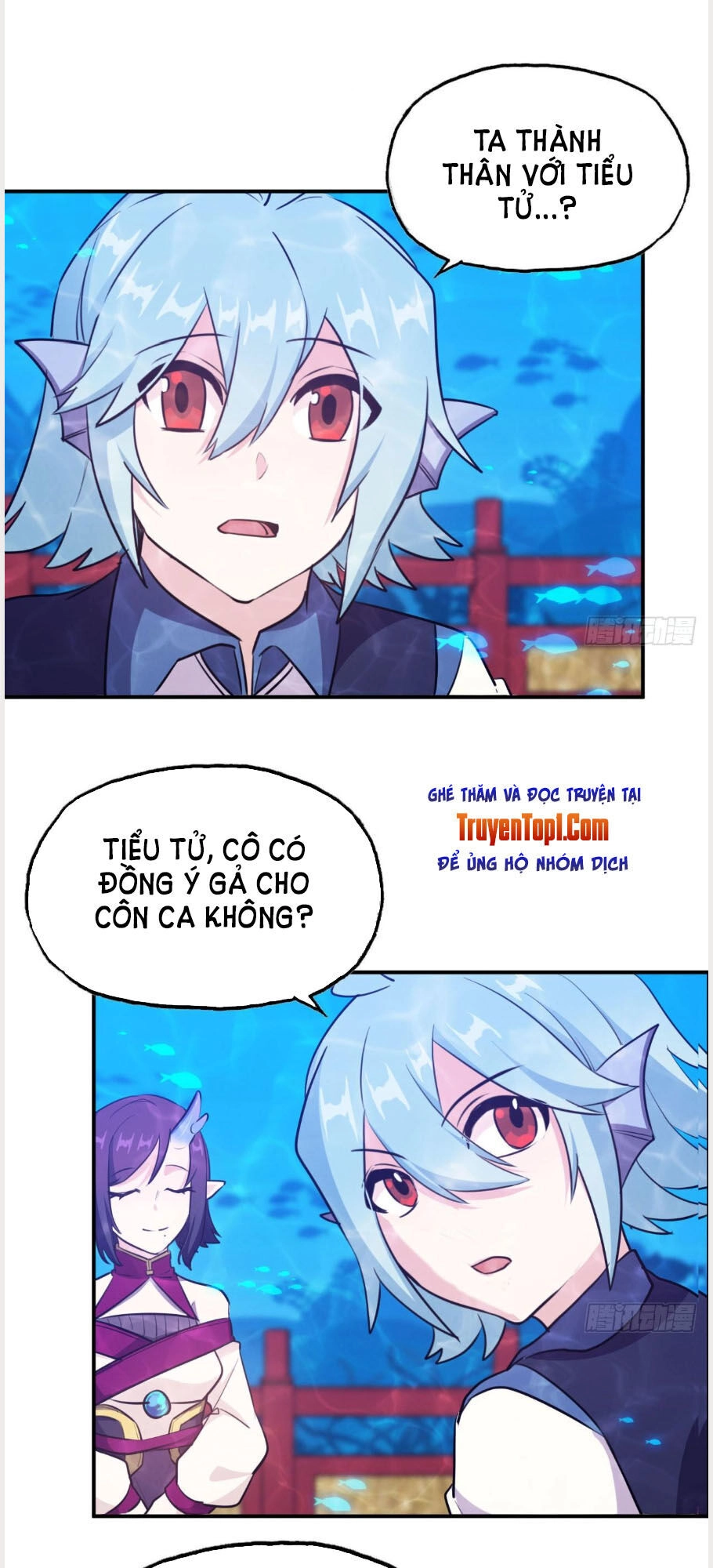 Khởi Đầu Bằng Một Con Côn Chapter 96 - 7