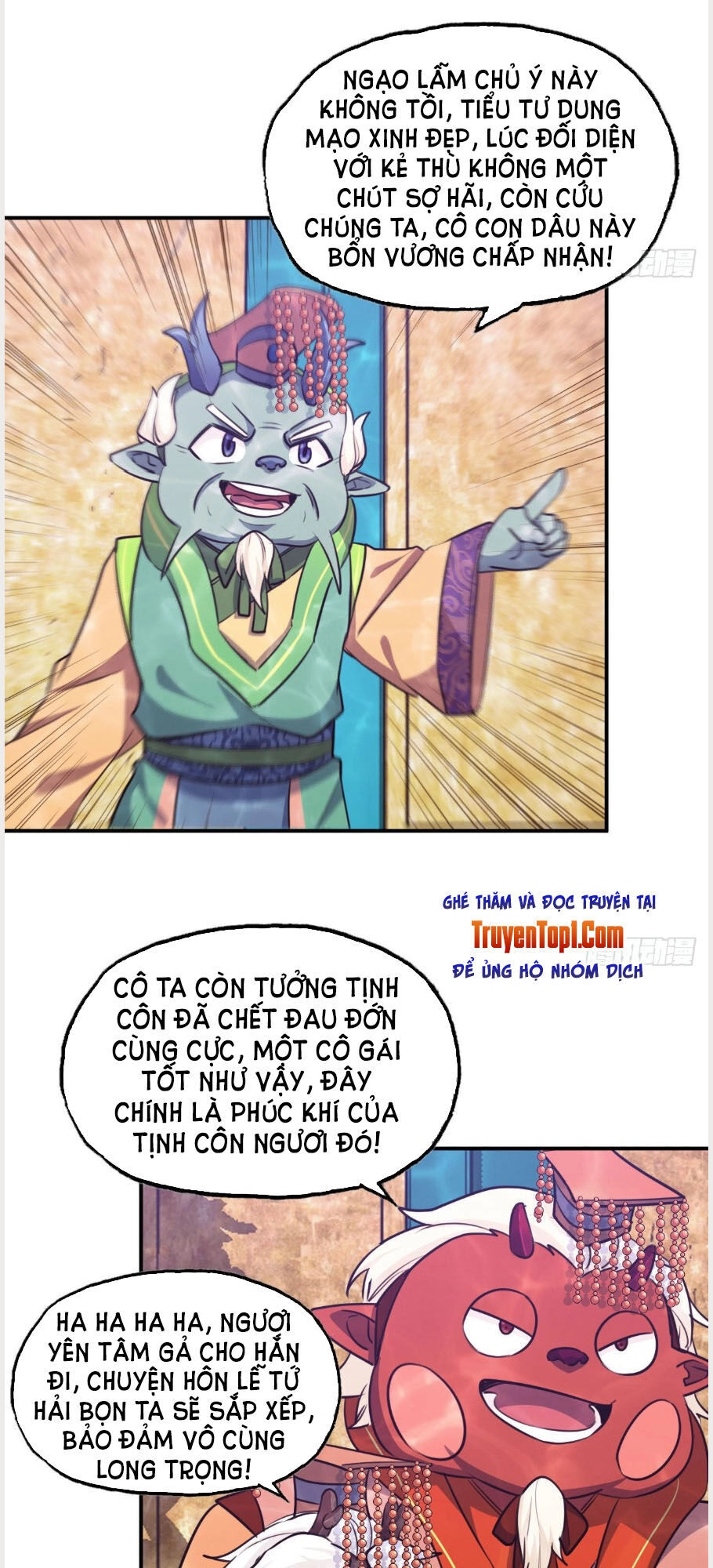 Khởi Đầu Bằng Một Con Côn Chapter 96 - 9