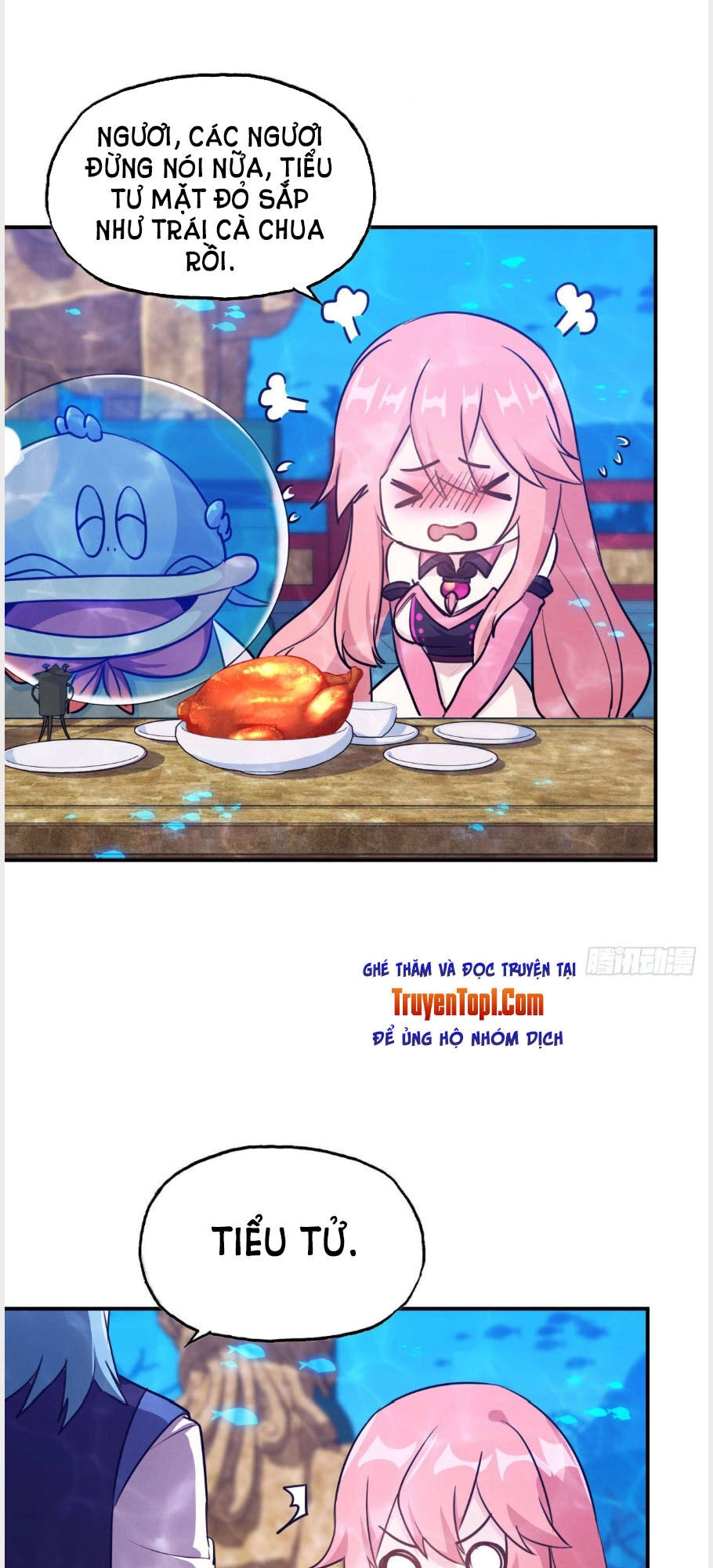 Khởi Đầu Bằng Một Con Côn Chapter 96 - 11