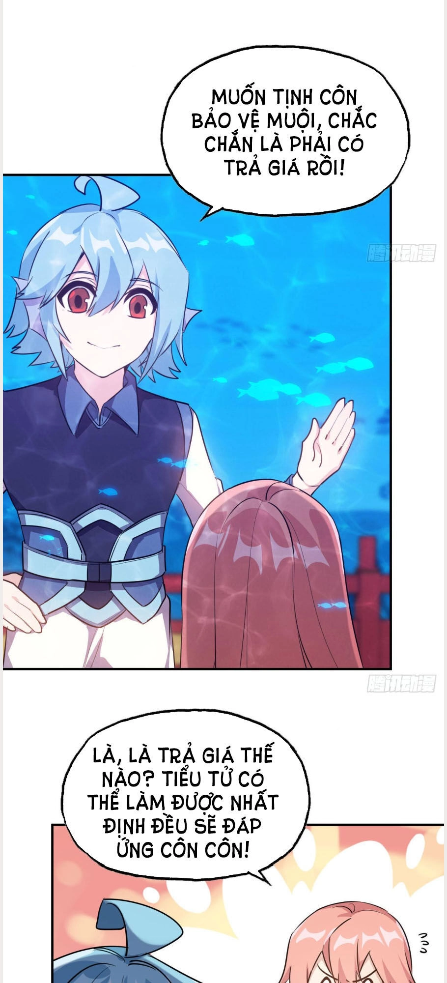 Khởi Đầu Bằng Một Con Côn Chapter 96 - 19