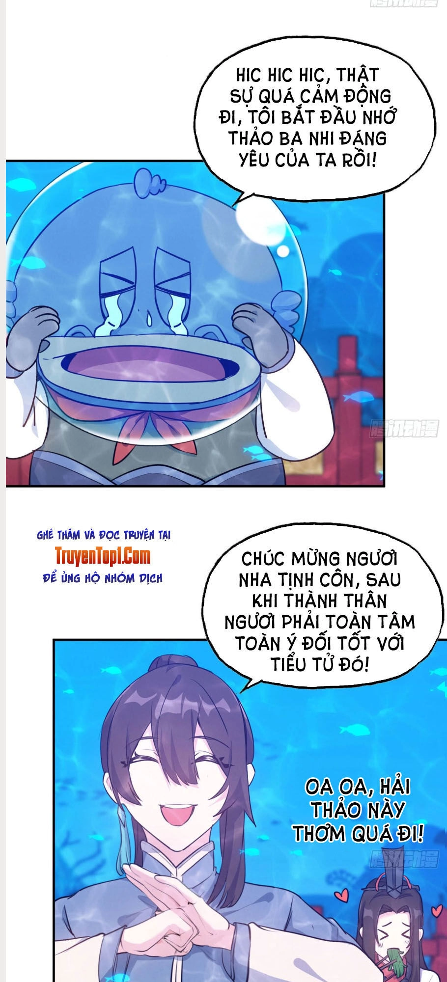 Khởi Đầu Bằng Một Con Côn Chapter 96 - 26