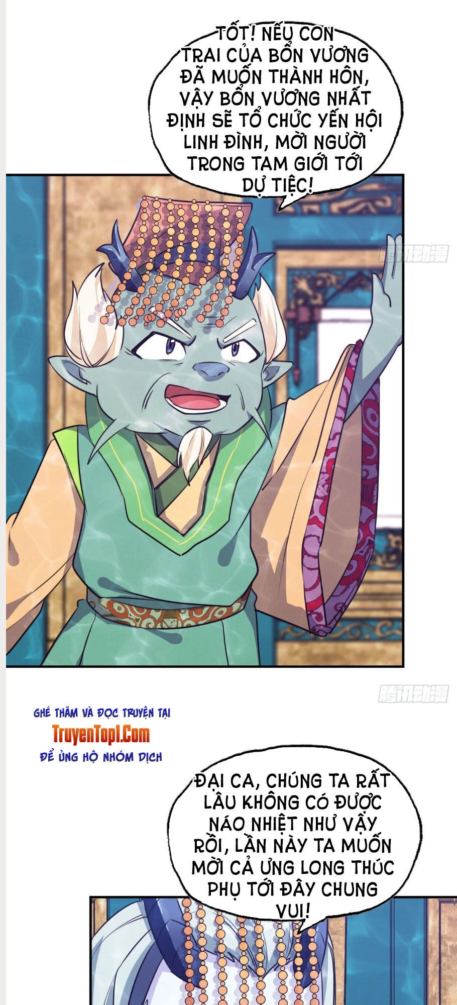 Khởi Đầu Bằng Một Con Côn Chapter 96 - 30