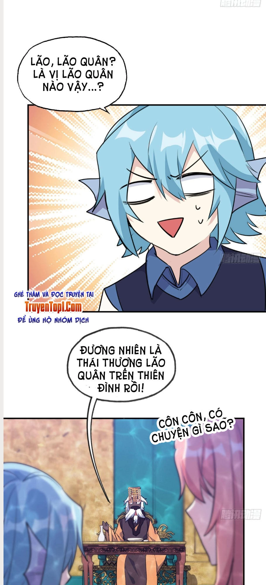 Khởi Đầu Bằng Một Con Côn Chapter 96 - 34