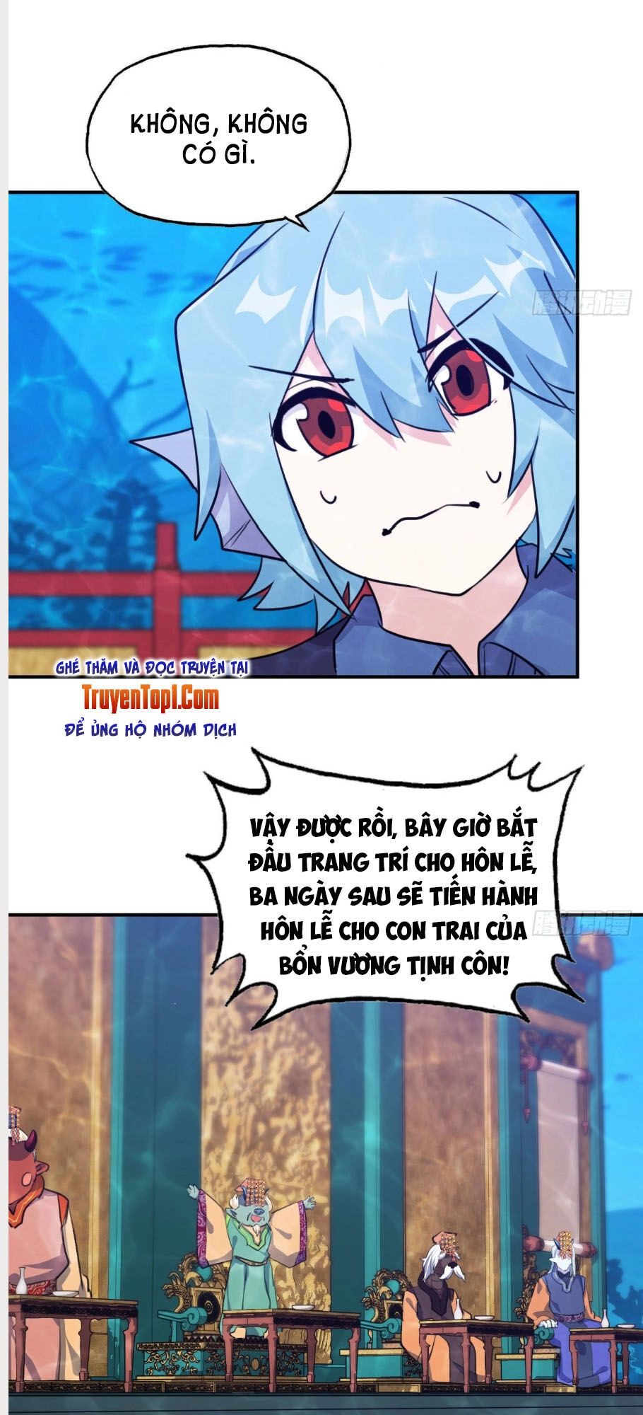 Khởi Đầu Bằng Một Con Côn Chapter 96 - 36