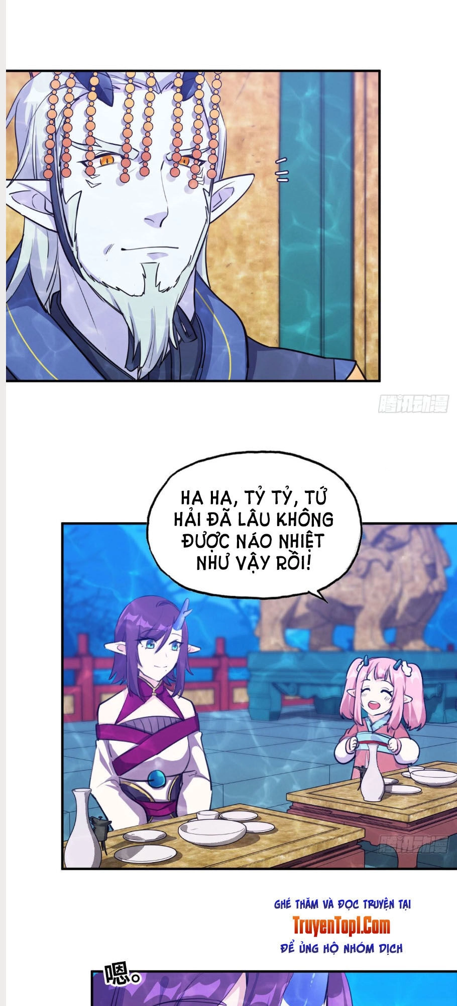 Khởi Đầu Bằng Một Con Côn Chapter 96 - 38