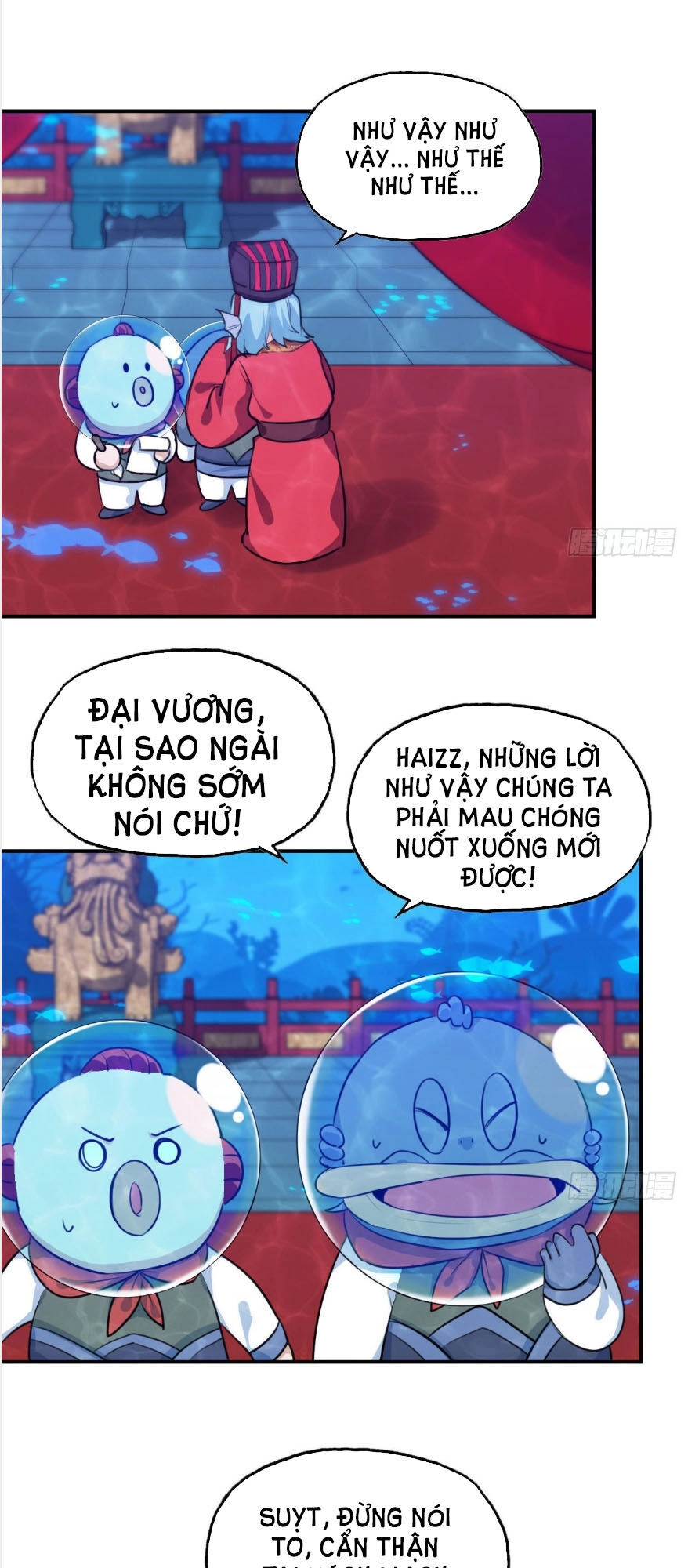 Khởi Đầu Bằng Một Con Côn Chapter 97 - 7