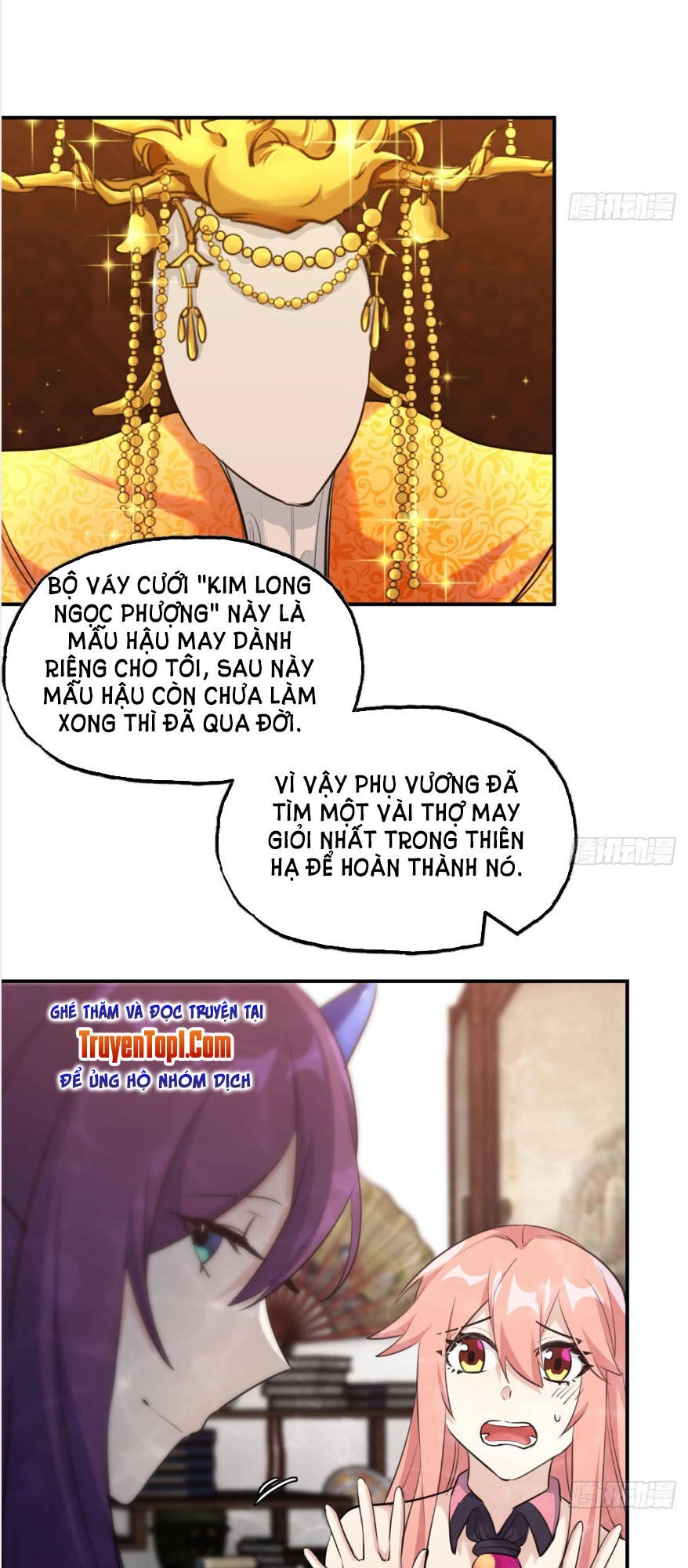 Khởi Đầu Bằng Một Con Côn Chapter 97 - 14