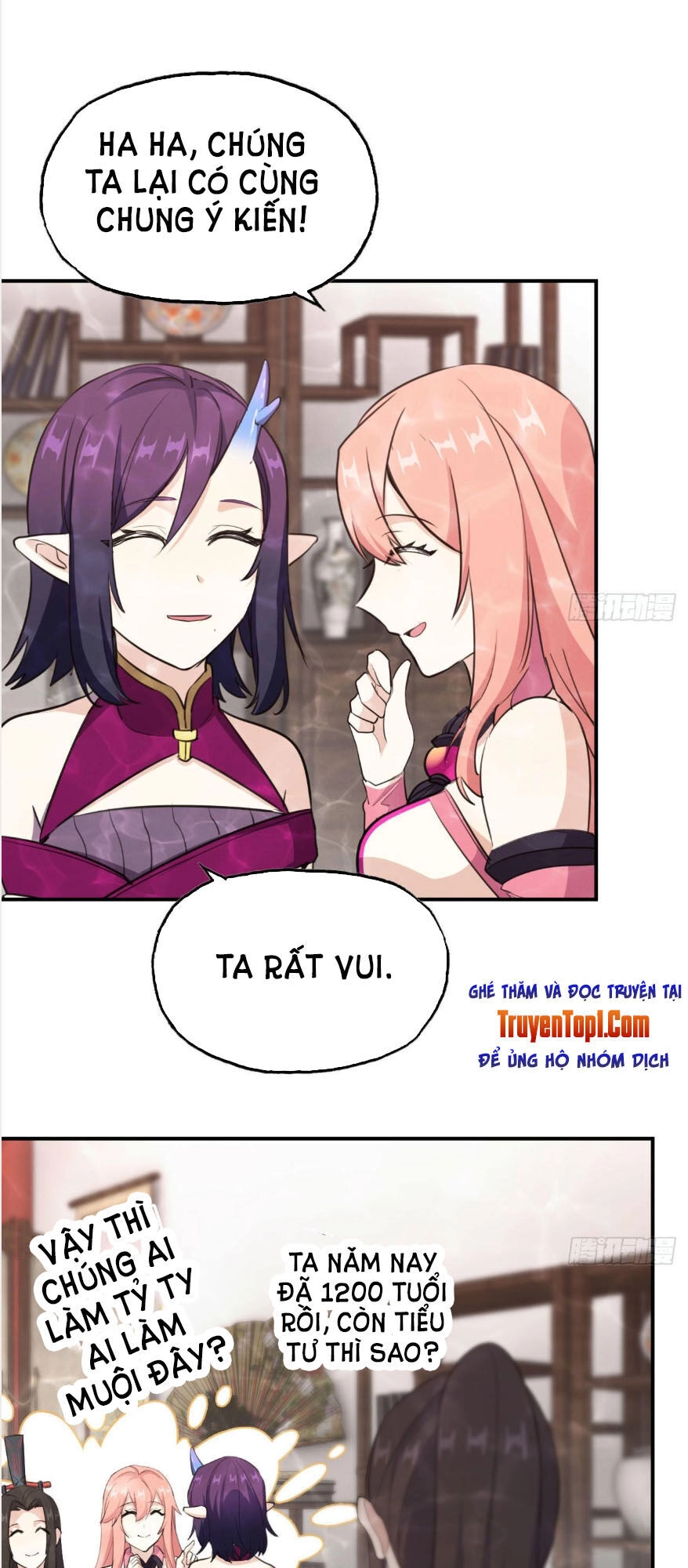 Khởi Đầu Bằng Một Con Côn Chapter 97 - 24