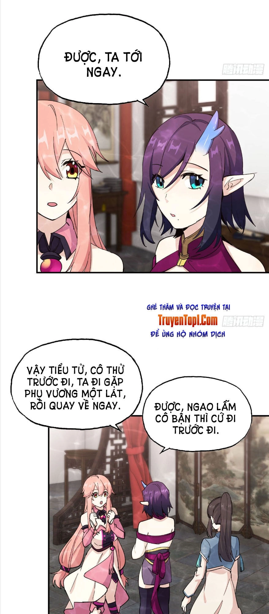 Khởi Đầu Bằng Một Con Côn Chapter 97 - 28