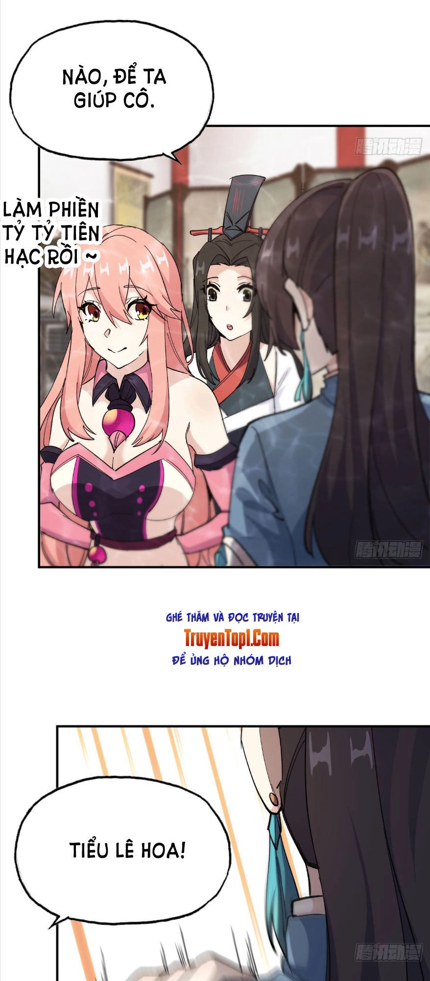 Khởi Đầu Bằng Một Con Côn Chapter 97 - 32