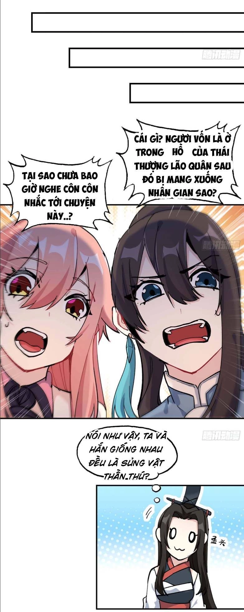 Khởi Đầu Bằng Một Con Côn Chapter 98 - 4