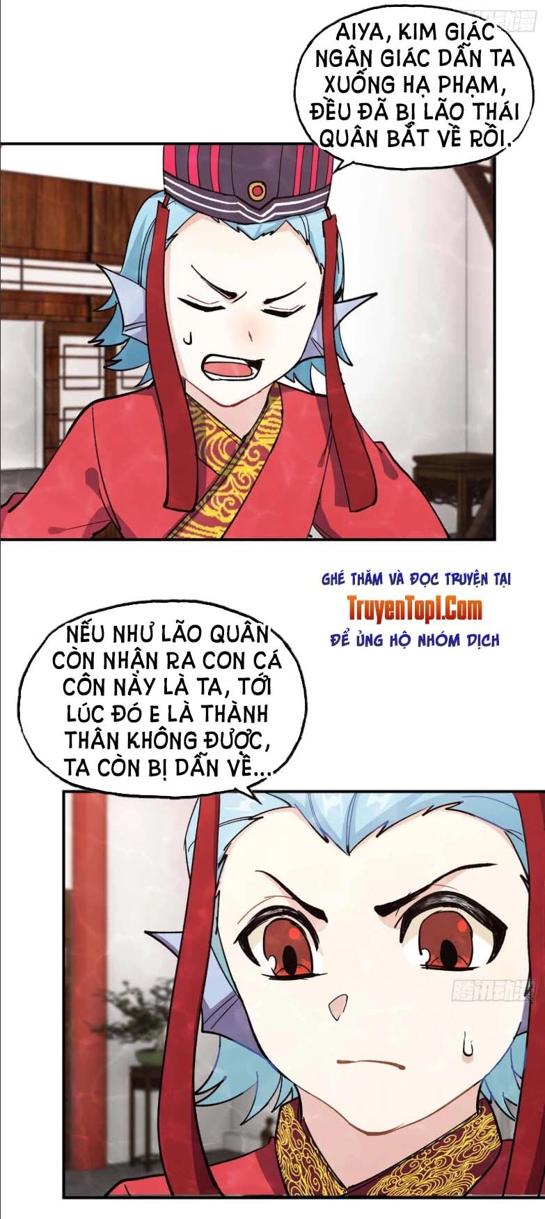 Khởi Đầu Bằng Một Con Côn Chapter 98 - 5