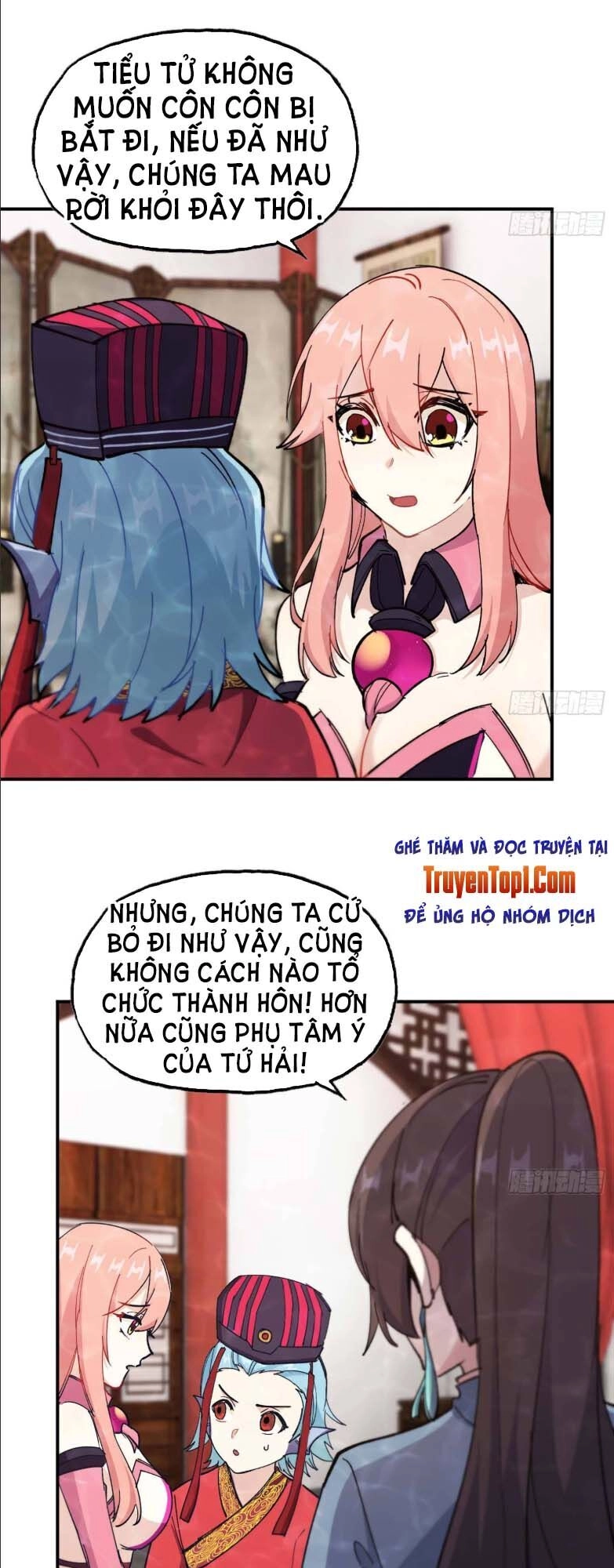 Khởi Đầu Bằng Một Con Côn Chapter 98 - 6