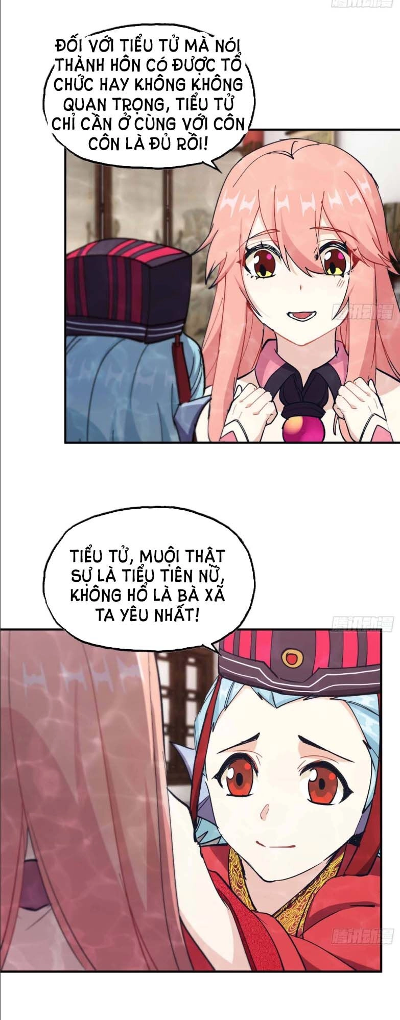 Khởi Đầu Bằng Một Con Côn Chapter 98 - 8