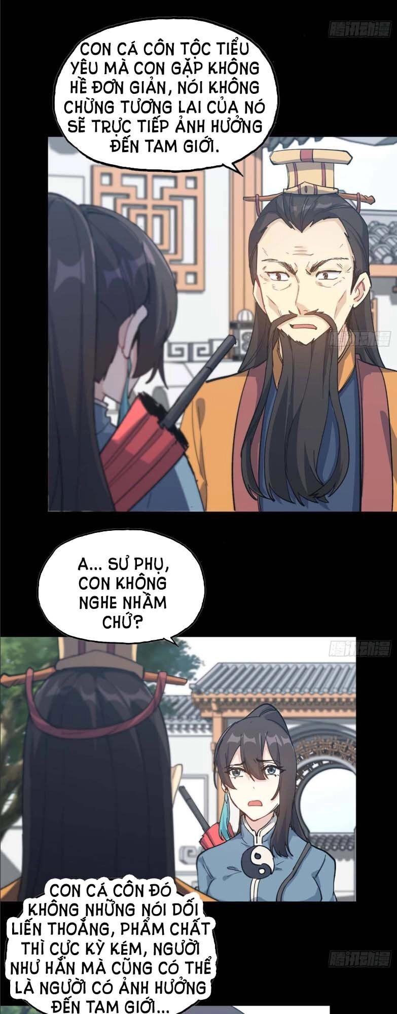 Khởi Đầu Bằng Một Con Côn Chapter 98 - 13