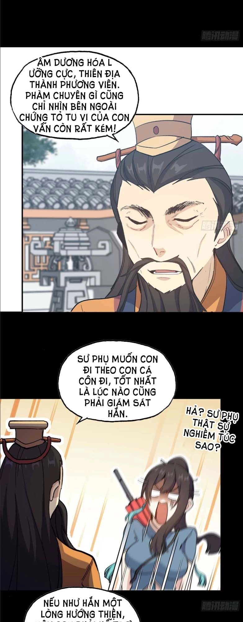 Khởi Đầu Bằng Một Con Côn Chapter 98 - 15