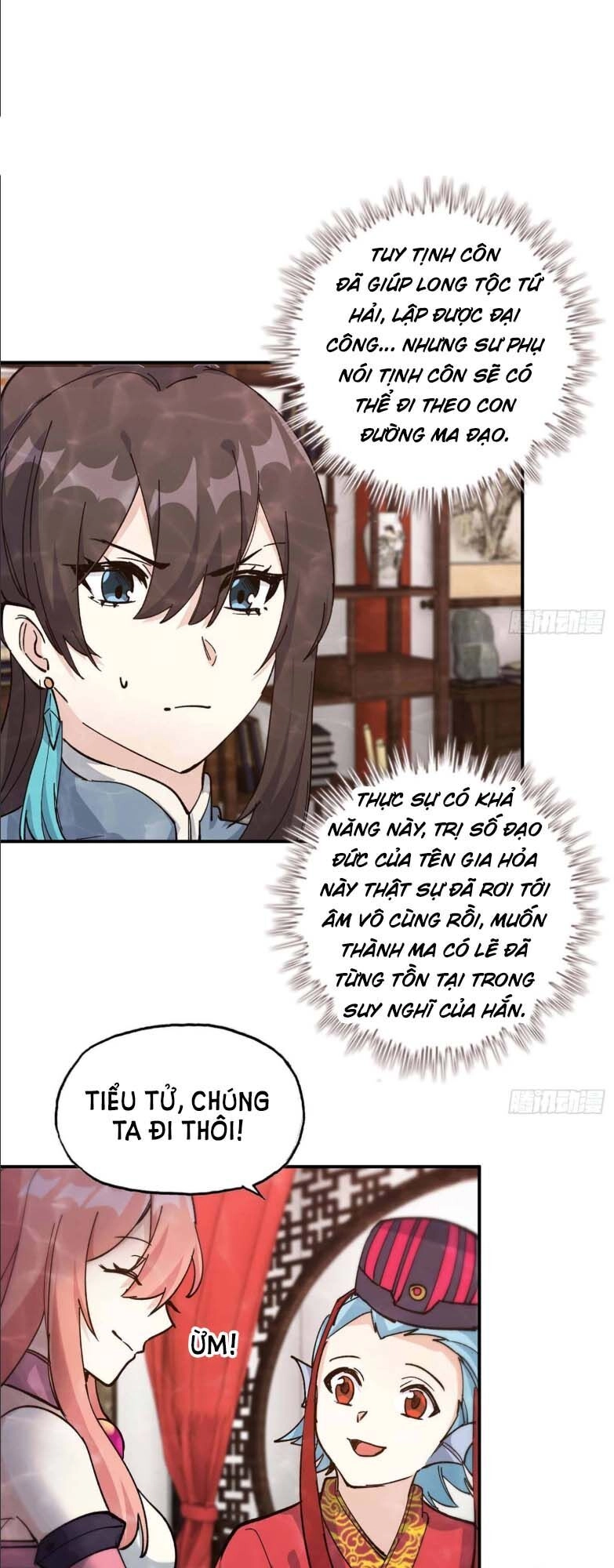 Khởi Đầu Bằng Một Con Côn Chapter 98 - 19