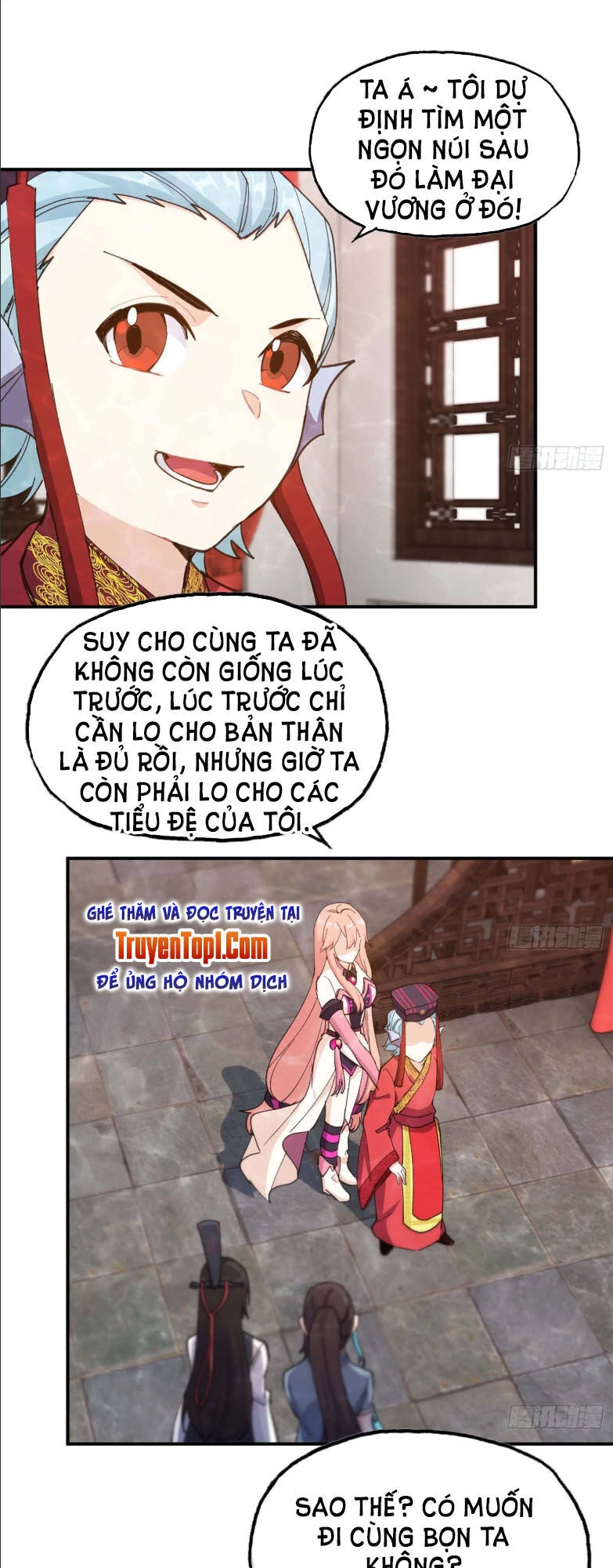 Khởi Đầu Bằng Một Con Côn Chapter 98 - 25