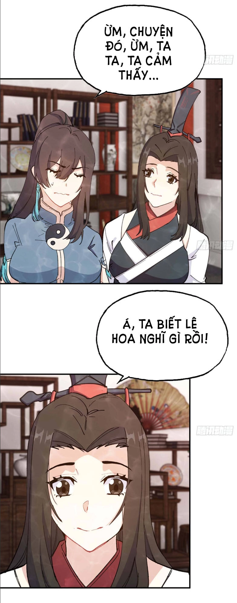 Khởi Đầu Bằng Một Con Côn Chapter 98 - 27