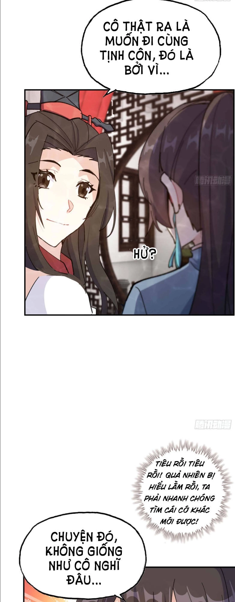 Khởi Đầu Bằng Một Con Côn Chapter 98 - 28