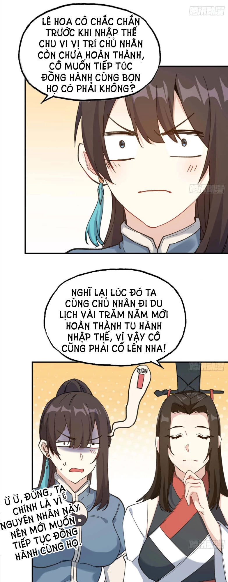 Khởi Đầu Bằng Một Con Côn Chapter 98 - 30