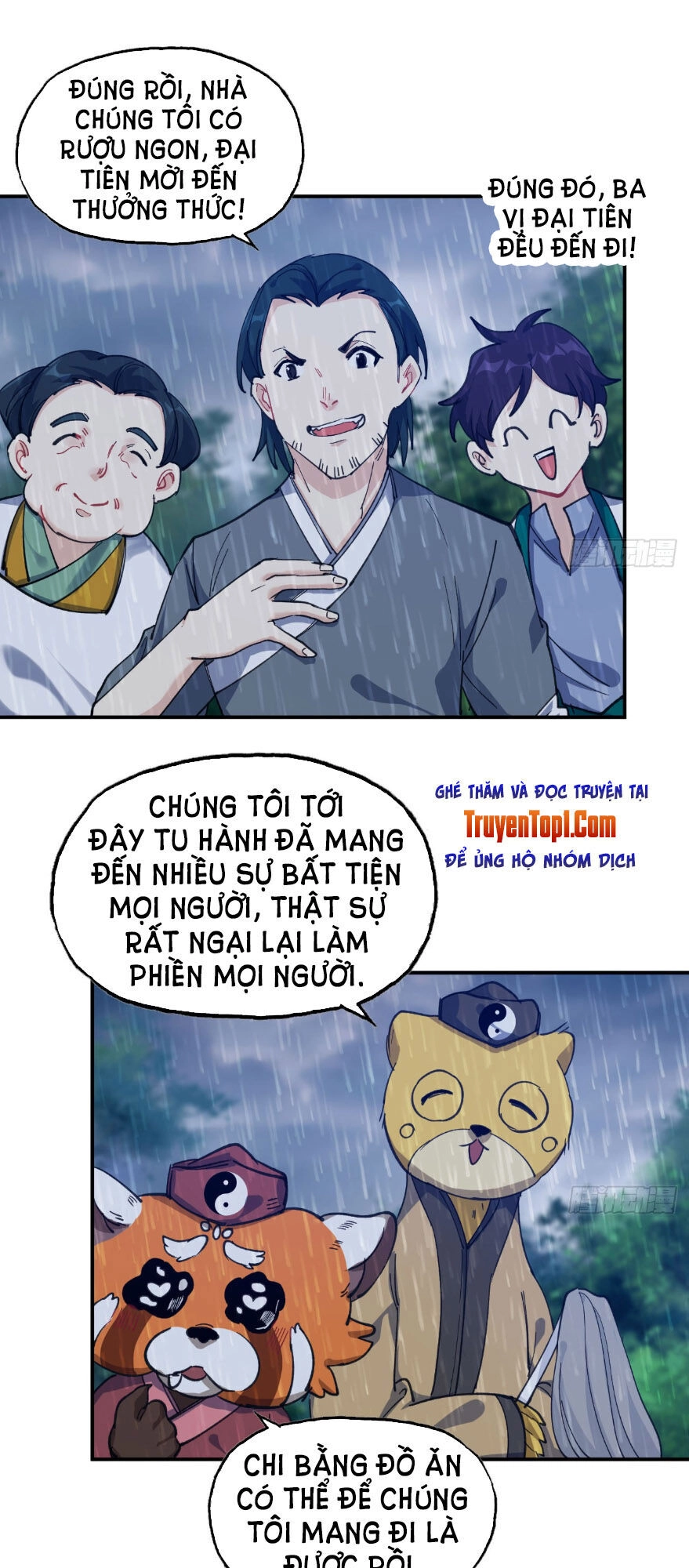 Khởi Đầu Bằng Một Con Côn Chapter 100 - 19