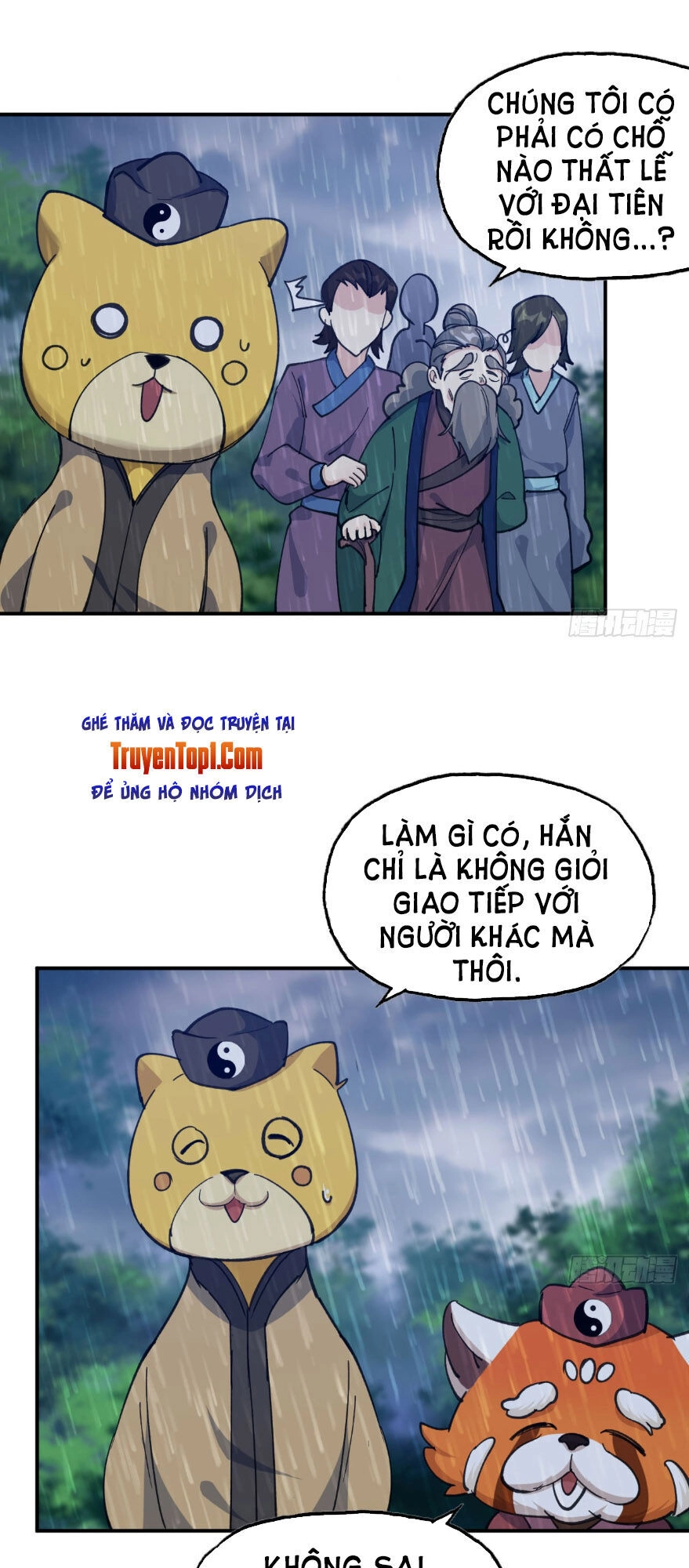 Khởi Đầu Bằng Một Con Côn Chapter 100 - 23