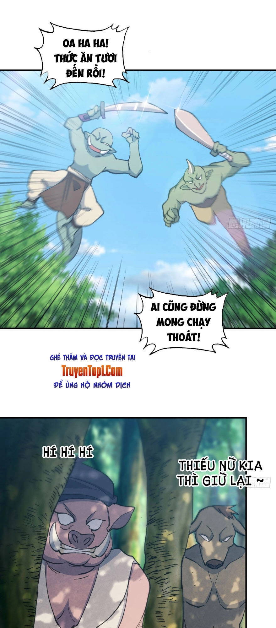 Khởi Đầu Bằng Một Con Côn Chapter 100 - 34