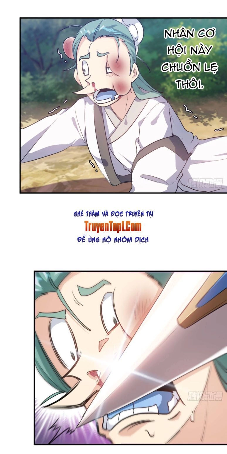 Khởi Đầu Bằng Một Con Côn Chapter 102 - 1