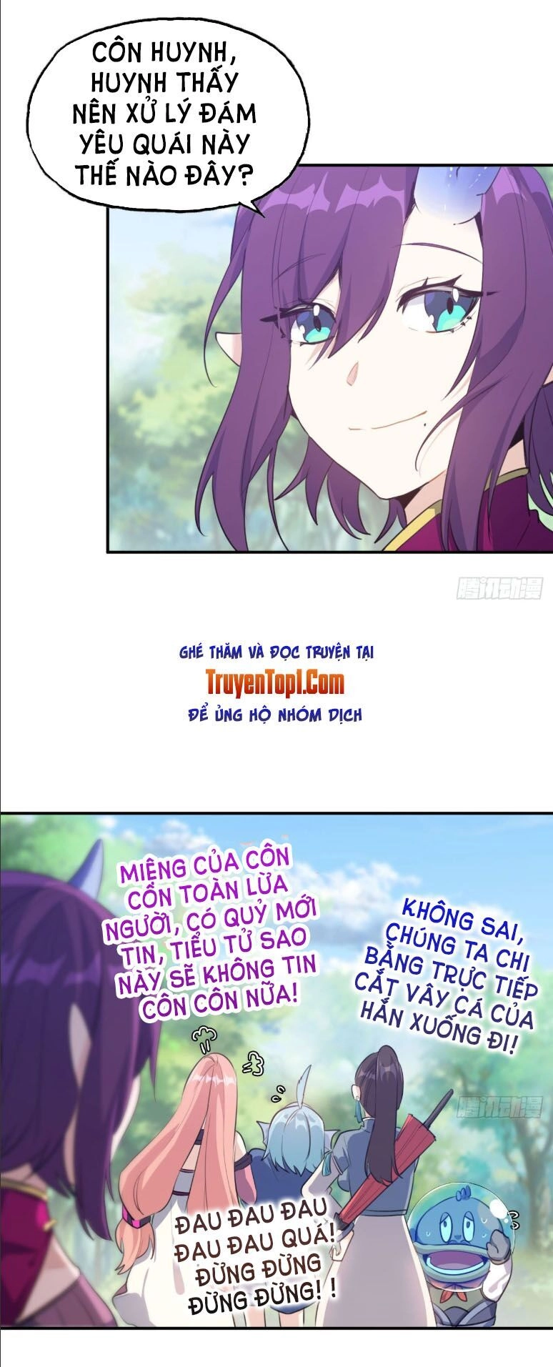 Khởi Đầu Bằng Một Con Côn Chapter 102 - 4