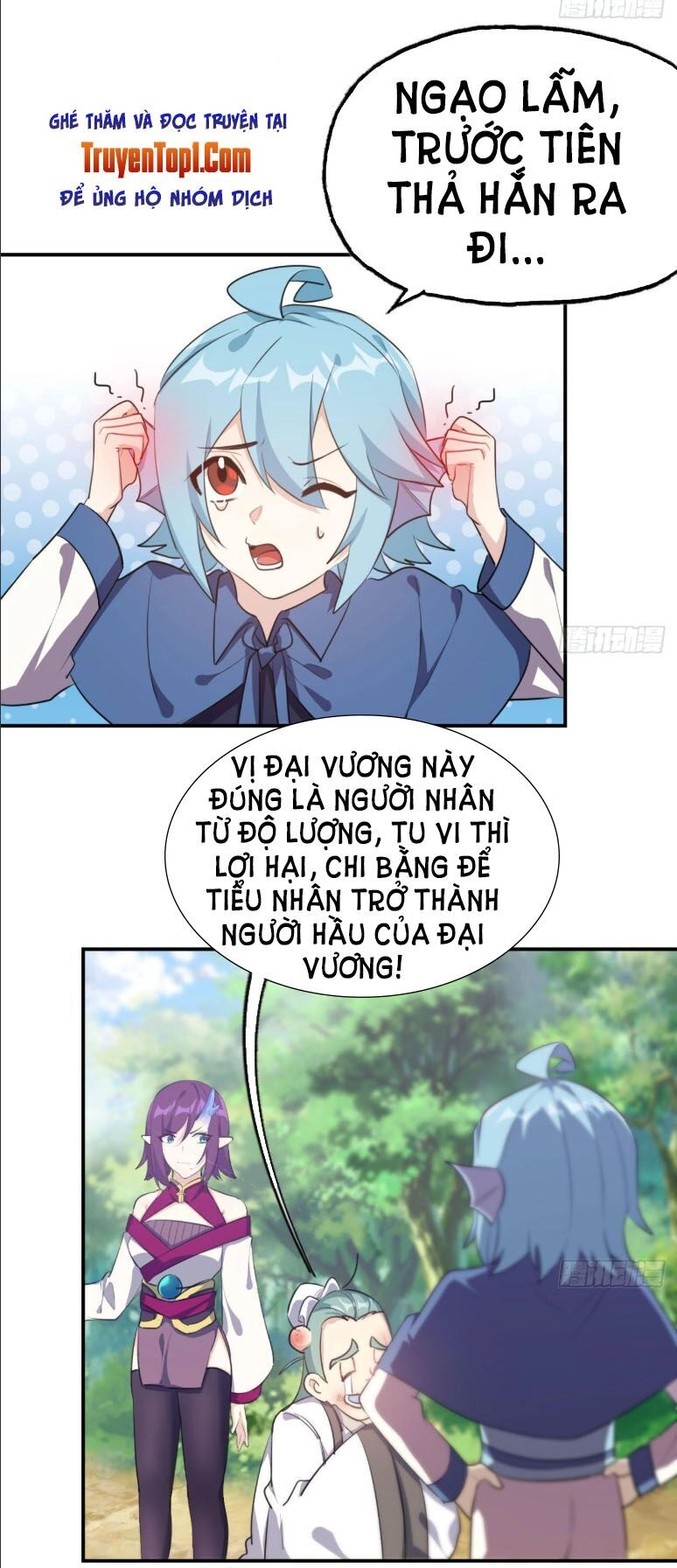 Khởi Đầu Bằng Một Con Côn Chapter 102 - 6