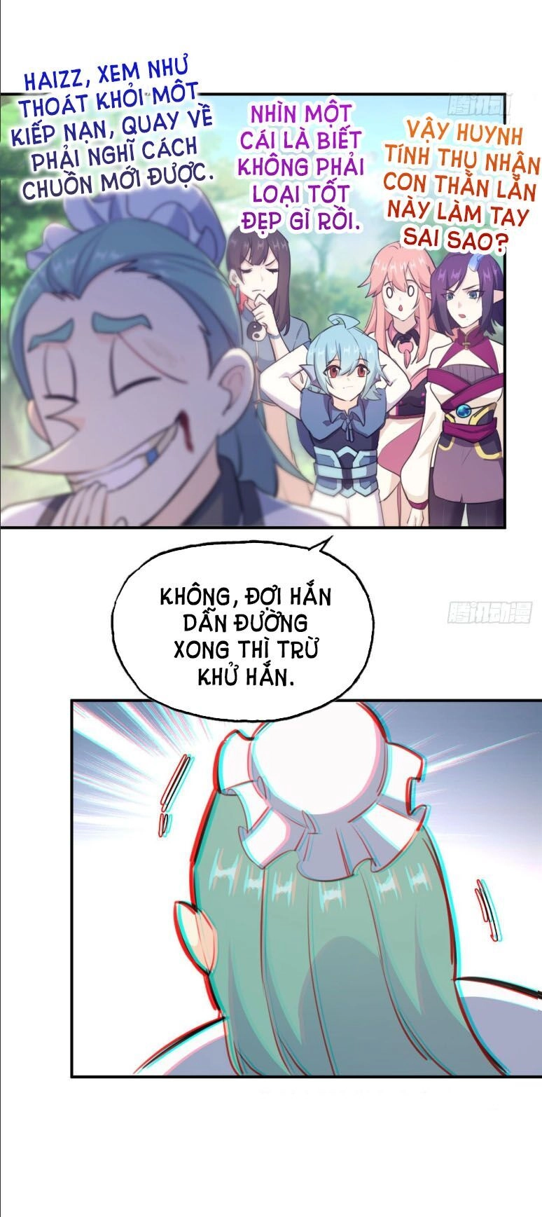 Khởi Đầu Bằng Một Con Côn Chapter 102 - 10