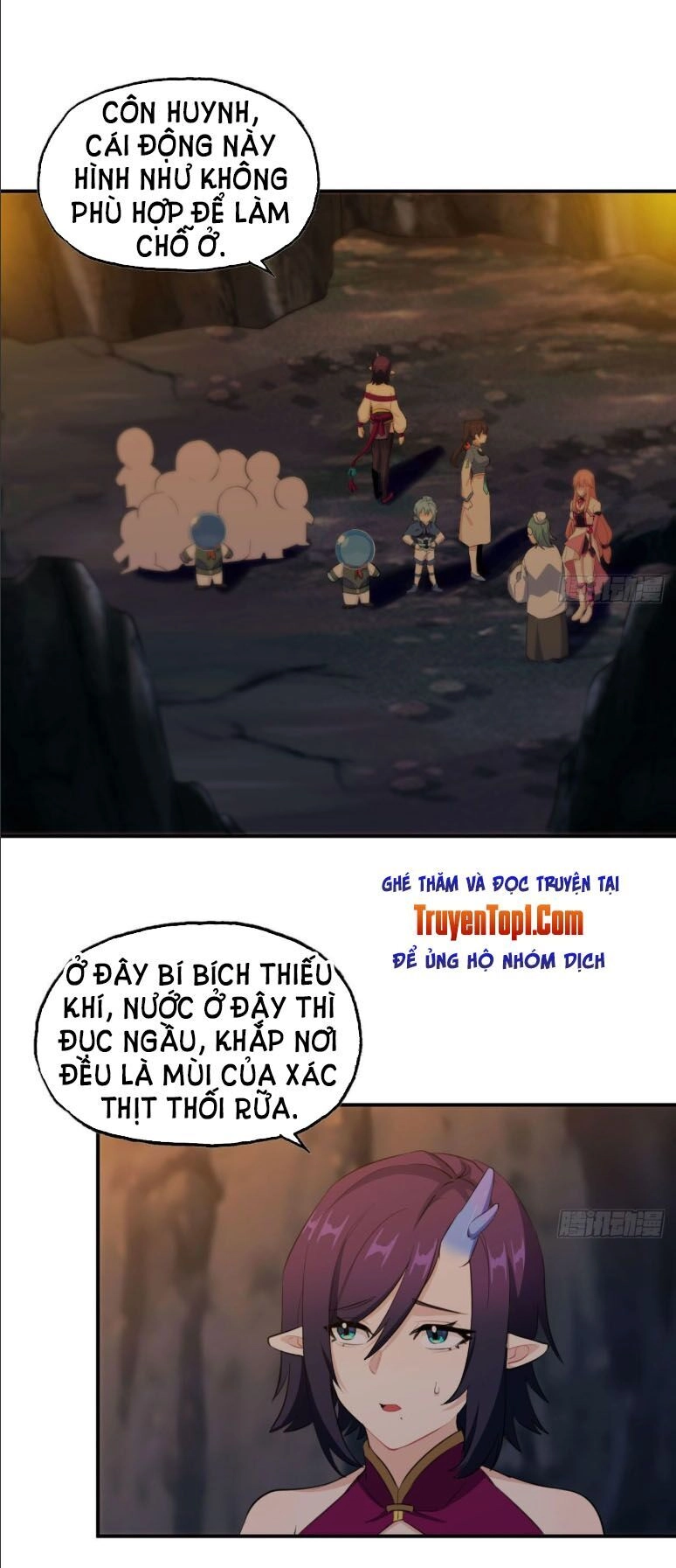 Khởi Đầu Bằng Một Con Côn Chapter 102 - 13