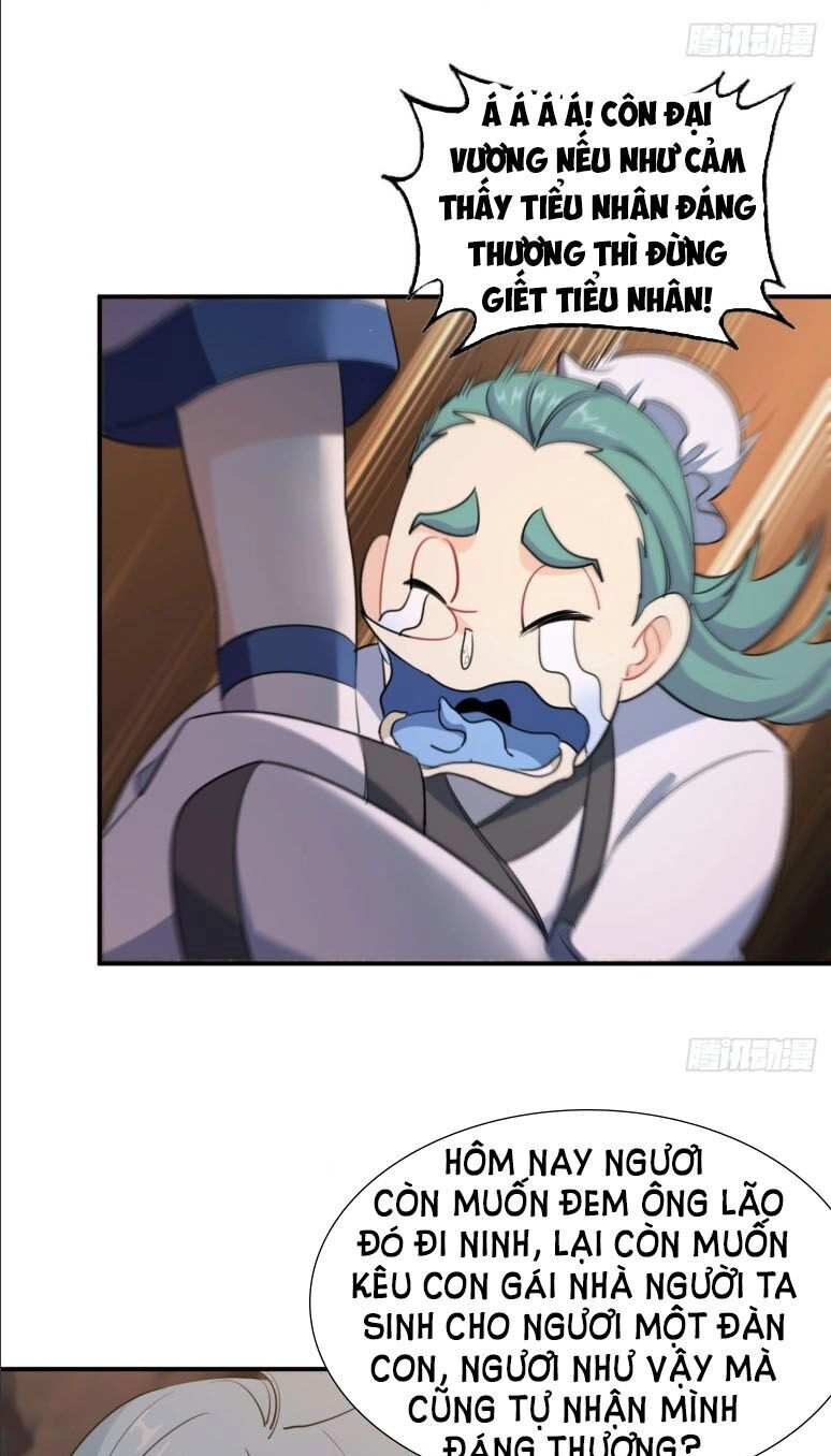 Khởi Đầu Bằng Một Con Côn Chapter 102 - 16