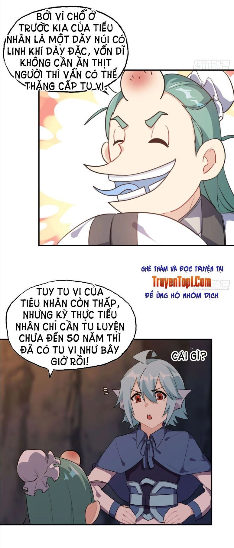 Khởi Đầu Bằng Một Con Côn Chapter 102 - 25